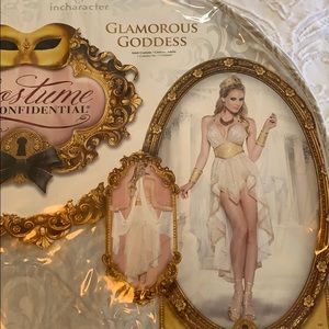 ⚜️Glamorous Goddess Costume ⚜️